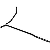 Heater Hose - Outlet