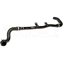 626-657 OE Solutions Series Heater Hose - Black, EPDM Rubber, Single I.D. hose, Direct Fit, Sold individually
