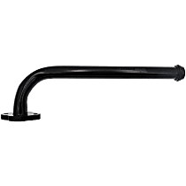 Heater Hose - Oil Cooler To Cylinder Head