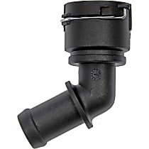 627-000 Heater Hose Fitting - Direct Fit, Sold individually