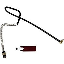 628-202 OE Solutions Series Clutch Hose - Direct Fit, Sold individually