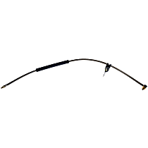 628-205 OE Solutions Series Clutch Hose - Direct Fit, Sold individually
