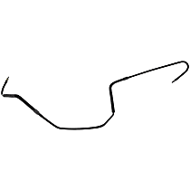 628-210 OE Solutions Series Clutch Hose - Direct Fit, Sold individually
