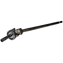 Front, Passenger Side, Outer Axle Assembly, 4WD, 30 Spline; Dana 50 Axle, New, OE Solutions Series