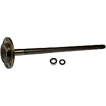 630-028 Rear, Driver Side OE Solutions Series Axle Shaft