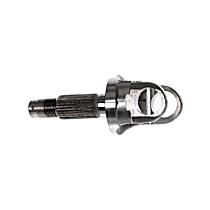 Front, Driver or Passenger Side, Outer Axle Shaft, Non-ABS; Four Wheel Drive; Dana 30 Axle, 4WD, OE Solutions Series