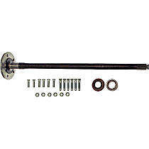 630-106 Rear, Driver or Passenger Side OE Solutions Series Axle Shaft