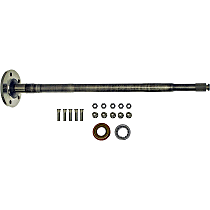 630-111 Rear, Driver or Passenger Side OE Solutions Series Axle Shaft