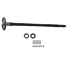 630-125 Rear, Driver or Passenger Side OE Solutions Series Axle Shaft
