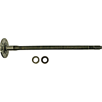 630-128 Rear, Driver or Passenger Side OE Solutions Series Axle Shaft