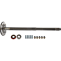 630-136 Rear, Driver or Passenger Side OE Solutions Series Axle Shaft