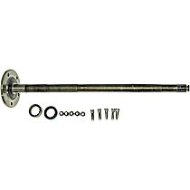 Rear, Passenger Side Axle Shaft, 31 Spline, OE Solutions Series
