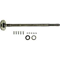 630-202 Rear, Driver Side OE Solutions Series Axle Shaft