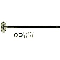 630-204 Rear, Driver Side OE Solutions Series Axle Shaft