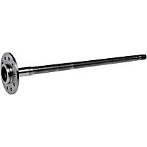 Rear, Driver Side OE Solutions Series Axle Shaft