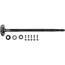 Rear, Driver Side Axle Shaft, Dana 35 Axle, OE Solutions Series