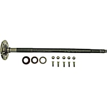 Rear, Passenger Side Axle Shaft, Dana 35 Axle, OE Solutions Series