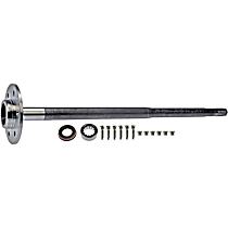 Rear, Passenger Side OE Solutions Series Axle Shaft