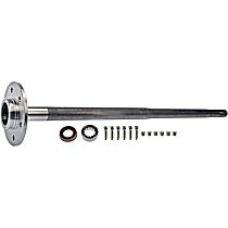 Rear, Driver Side Axle Shaft, 8.8 In. Ring Gear, OE Solutions Series