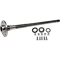 Rear, Driver Side Axle Shaft, Dana 44 Axle, OE Solutions Series