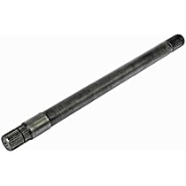 Front, Passenger Side, Inner Axle Shaft, 4WD, OE Solutions Series