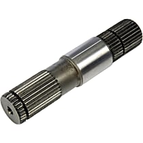 Front, Driver Side, Inner Axle Shaft, 4WD, OE Solutions Series