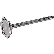 Front, Passenger Side, Inner Axle Shaft, AWD, w/Single Speed Transfer Case, OE Solutions Series