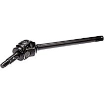 630-427 Front, Driver Side OE Solutions Series Axle Assembly - Kit 4WD