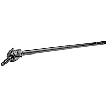 630-430 Front, Passenger Side OE Solutions Series Axle Assembly - Sold Individually