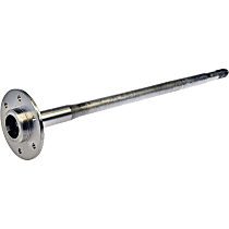 Rear, Passenger Side Axle Shaft, With 3.42 or 3.73 Axle Ratio, OE Solutions Series