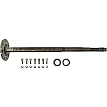 Rear, Passenger Side Axle Shaft, 10.25 In. Ring Gear, OE Solutions Series