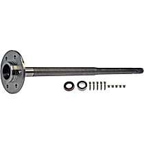 Rear, Passenger Side OE Solutions Series Axle Shaft