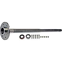 Rear, Driver Side Axle Shaft, 9.75 in. Ring Gear, OE Solutions Series