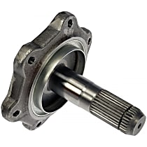 Front, Driver Side, Inner OE Solutions Series Axle Shaft