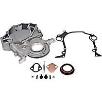 635-101 Timing Cover, Aluminum OE Solutions Series