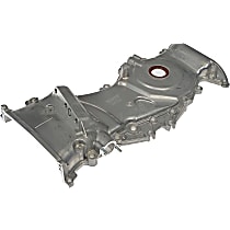 635-149 Timing Cover, Natural, Aluminum OE Solutions Series