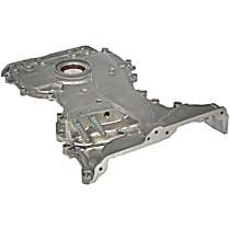 635-238 Timing Cover, Natural, Aluminum OE Solutions Series