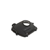 635-321 Timing Cover, Black, Plastic
