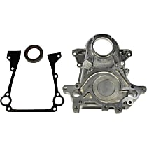 635-401 Timing Cover, Aluminum OE Solutions Series