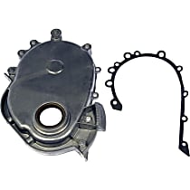 635-409 Timing Cover, Aluminum OE Solutions Series