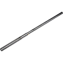 635-549 OE Solutions Series Oil Dipstick Tube - Natural, Metal, Direct Fit