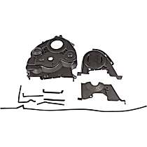 635-600 Timing Cover, Plastic OE Solutions Series