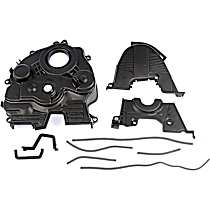 635-602 Timing Cover, Plastic OE Solutions Series