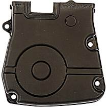 Upper, Timing Cover, 4 Cyl 2.0L, Plastic