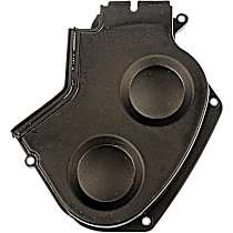 635-803 Driver Side, Upper Timing Cover, Plastic OE Solutions Series