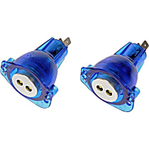 639-000 Halo Lights - Direct Fit