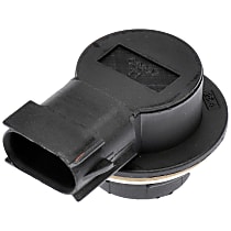 645-118 Bulb Socket - Turn signal light, Direct Fit, Sold individually
