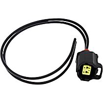 Coolant Temperature Sensor, 6 Cyl 3.8L, 2 Cavity Male - 