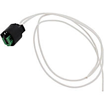 645-157 Direct Fit ABS Wheel Speed Sensor Wiring Harness, Sold Individually