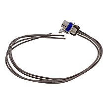 645-162 Direct Fit Oxygen Sensor Connector, Sold Individually